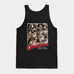 Casablanka Game Tank Top